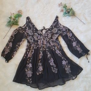 Free people flowy dress